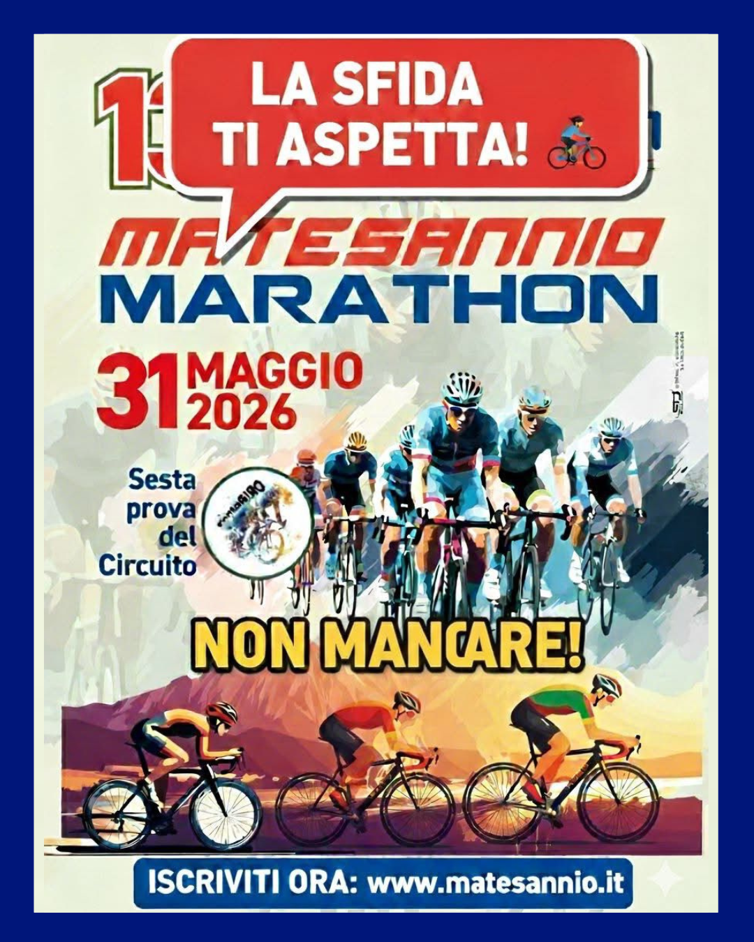 MATESANNIO MARATHON