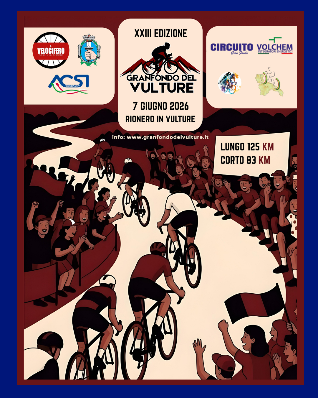 GRAN FONDO DEL VULTURE